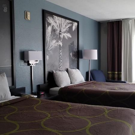 Super 8 Motel By Wyndham Near Fort Lauderdale Arpt Dania Beach Ngoại thất bức ảnh