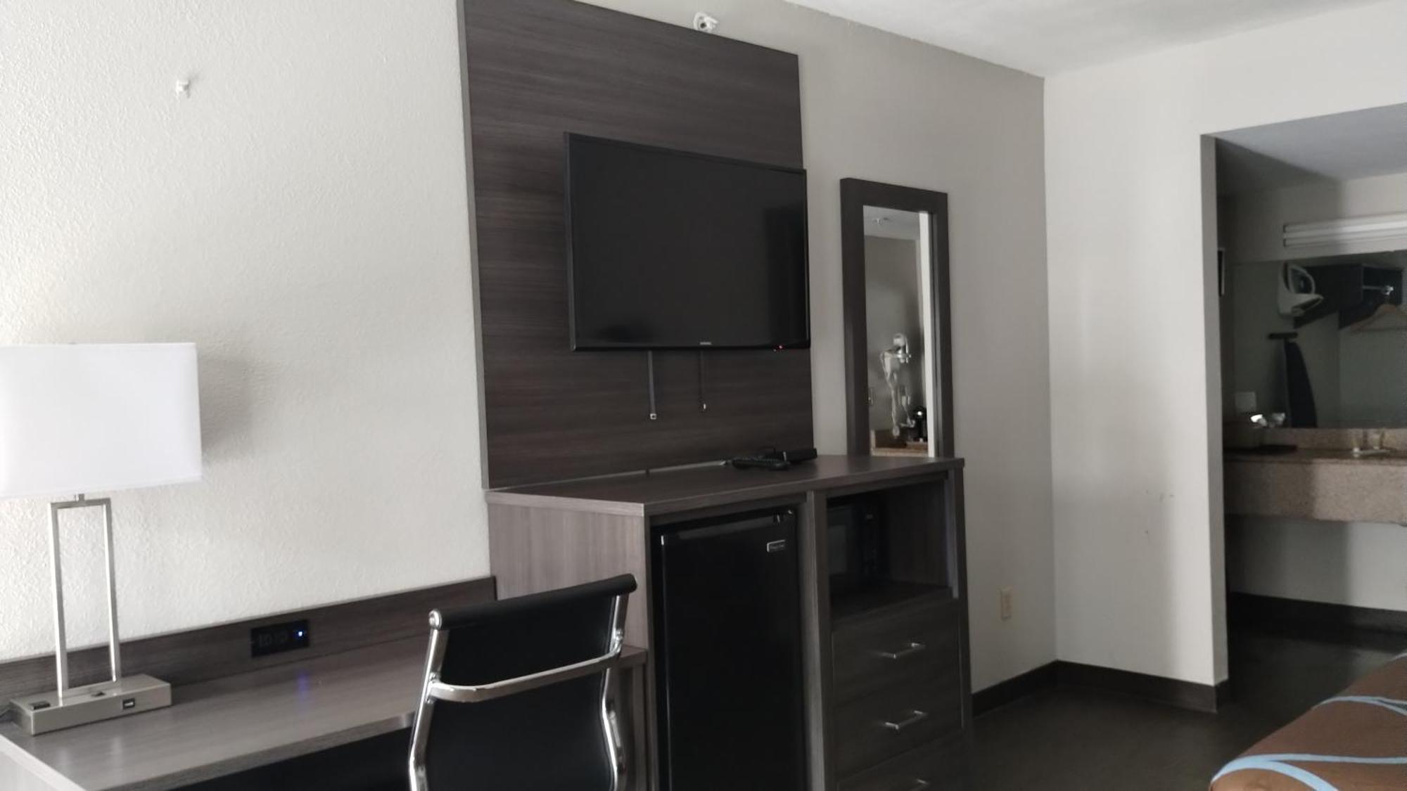 Super 8 Motel By Wyndham Near Fort Lauderdale Arpt Dania Beach Ngoại thất bức ảnh