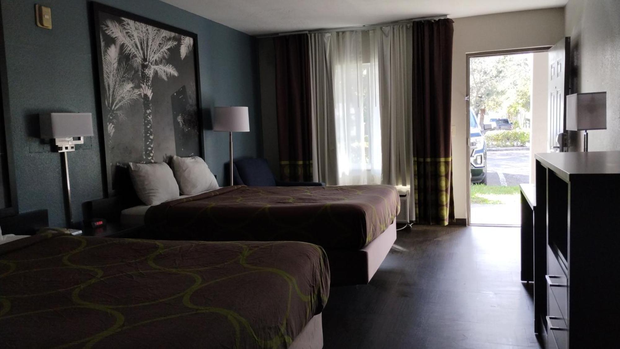 Super 8 Motel By Wyndham Near Fort Lauderdale Arpt Dania Beach Ngoại thất bức ảnh