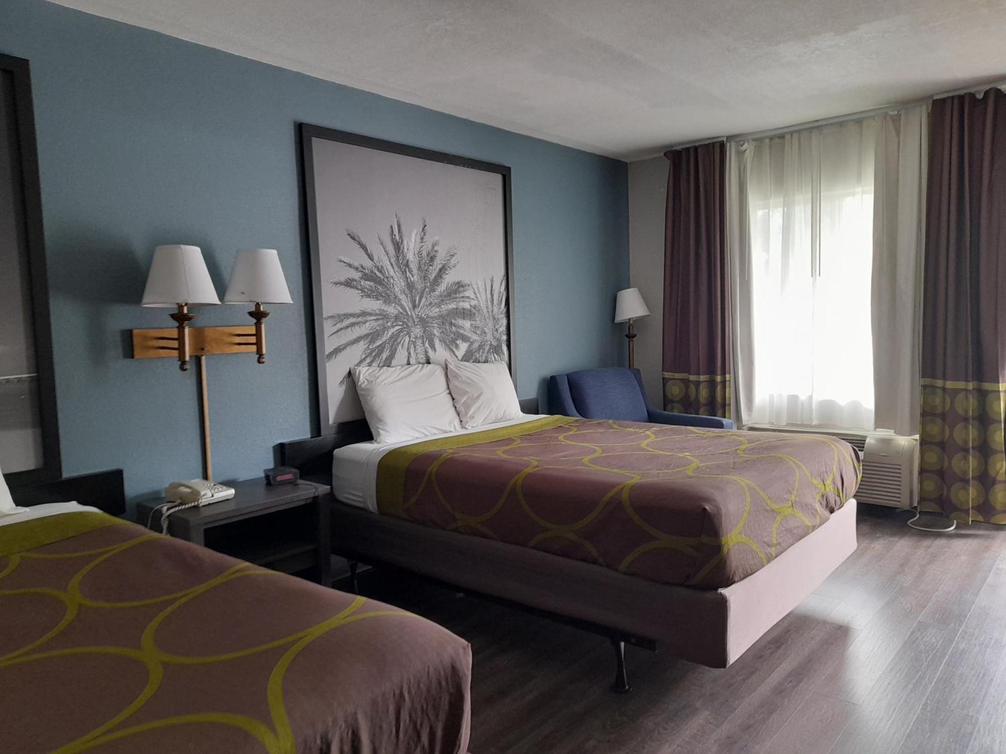 Super 8 Motel By Wyndham Near Fort Lauderdale Arpt Dania Beach Ngoại thất bức ảnh