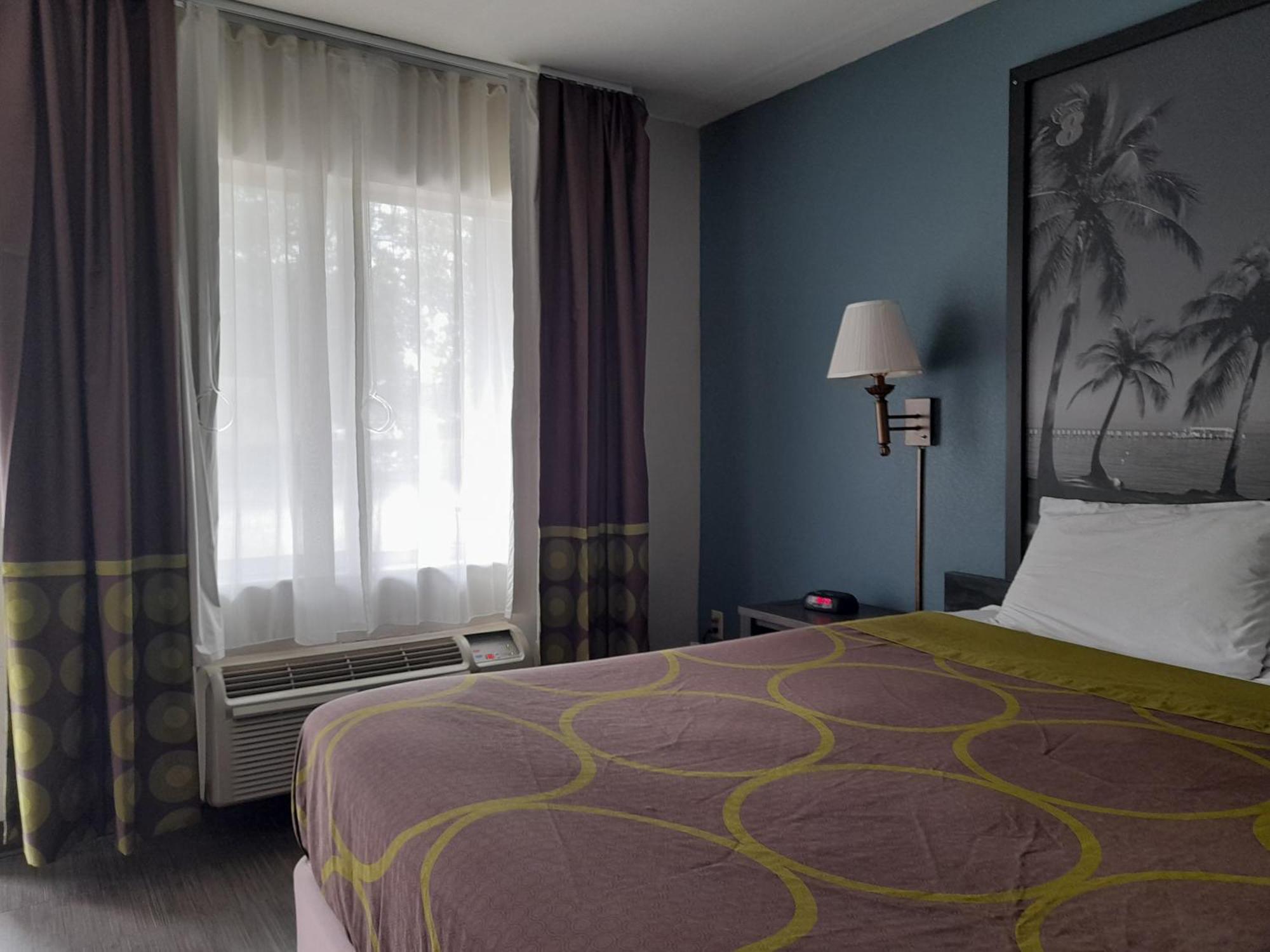 Super 8 Motel By Wyndham Near Fort Lauderdale Arpt Dania Beach Ngoại thất bức ảnh