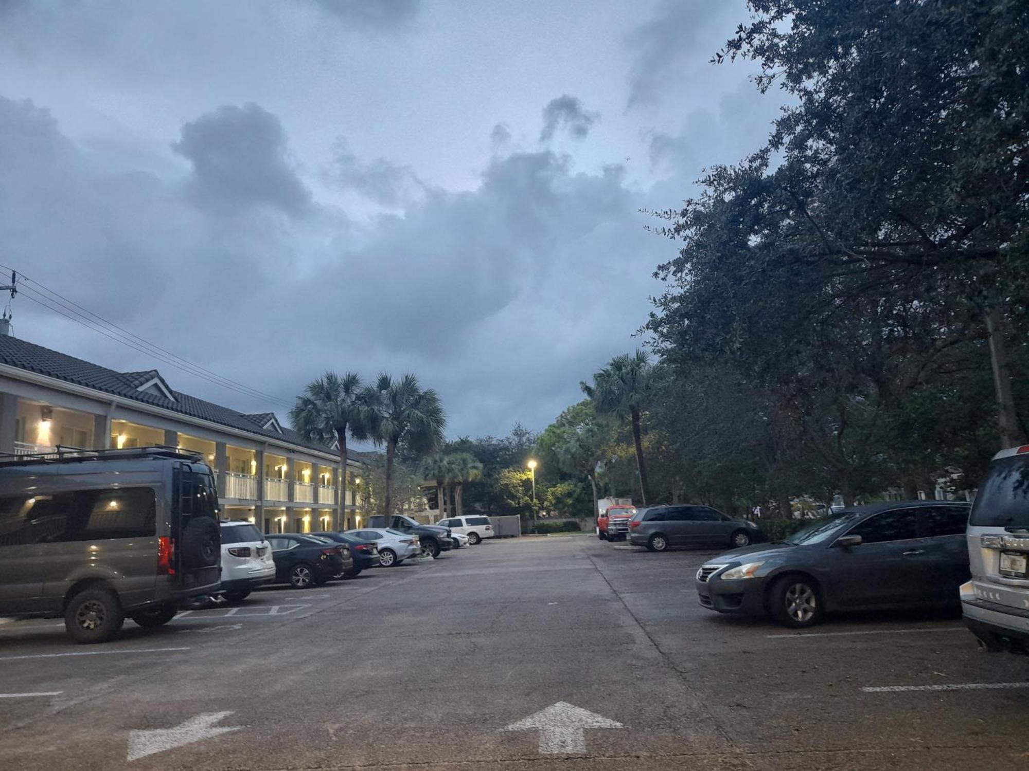 Super 8 Motel By Wyndham Near Fort Lauderdale Arpt Dania Beach Ngoại thất bức ảnh