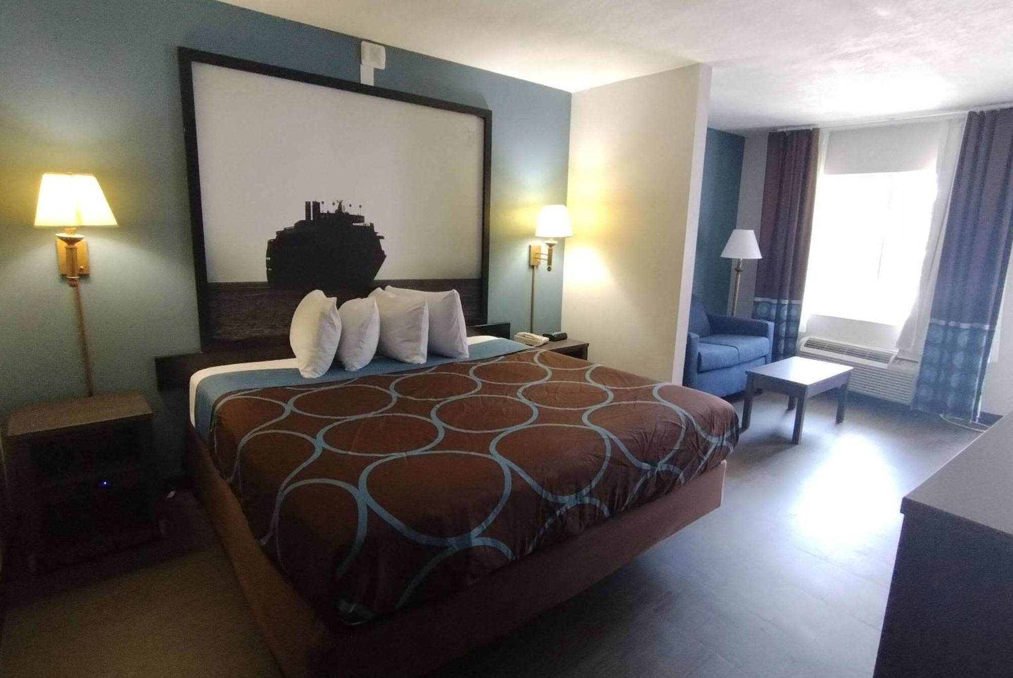 Super 8 Motel By Wyndham Near Fort Lauderdale Arpt Dania Beach Ngoại thất bức ảnh