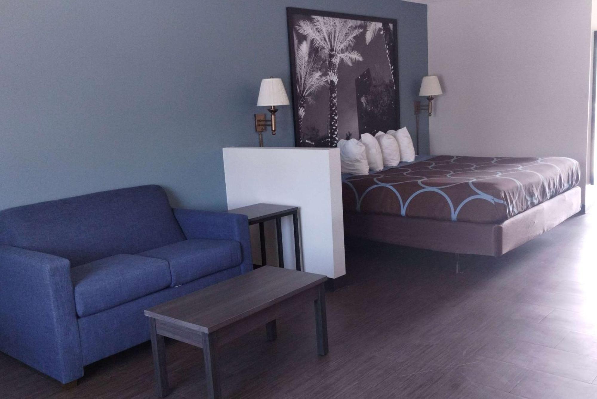 Super 8 Motel By Wyndham Near Fort Lauderdale Arpt Dania Beach Ngoại thất bức ảnh