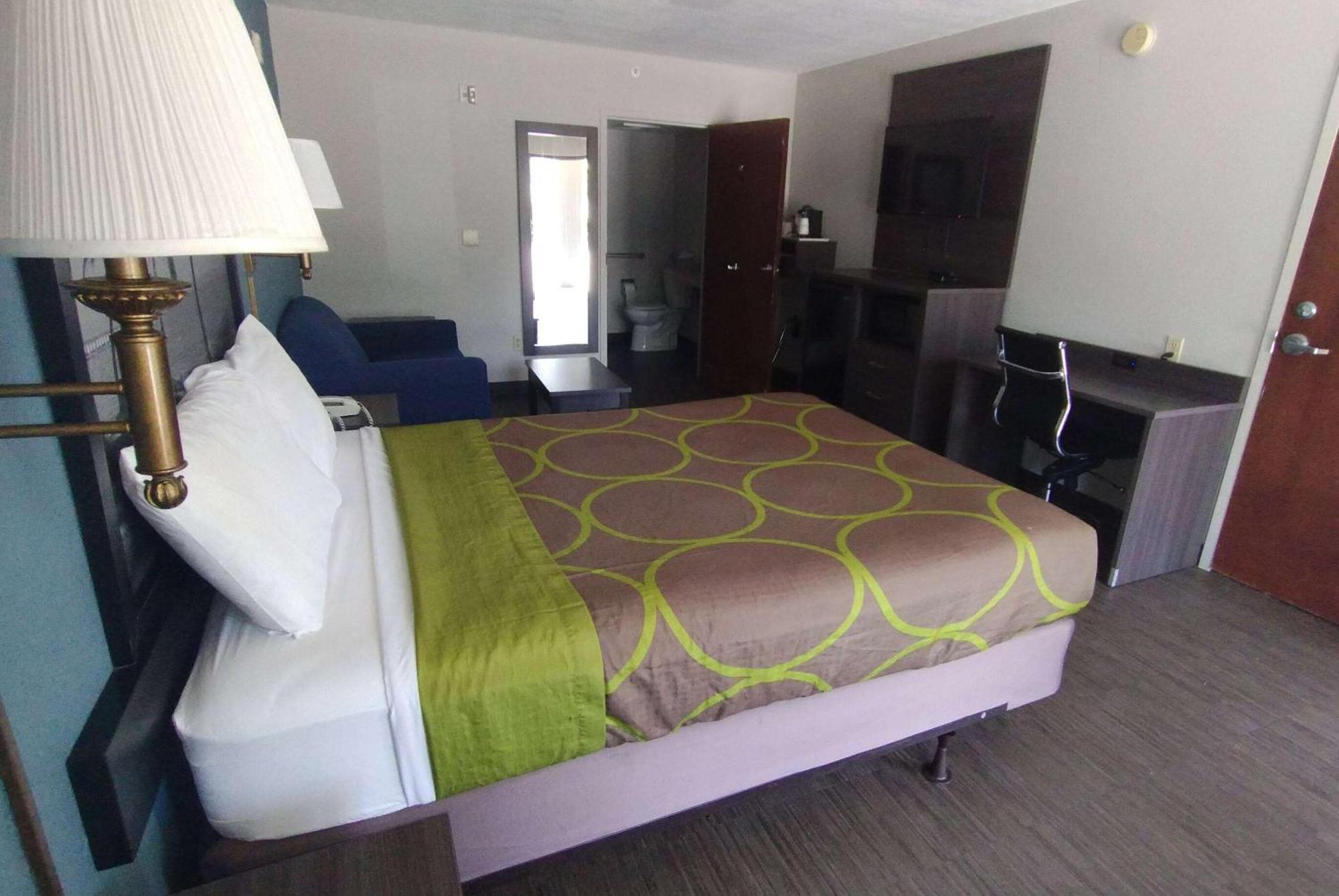 Super 8 Motel By Wyndham Near Fort Lauderdale Arpt Dania Beach Ngoại thất bức ảnh