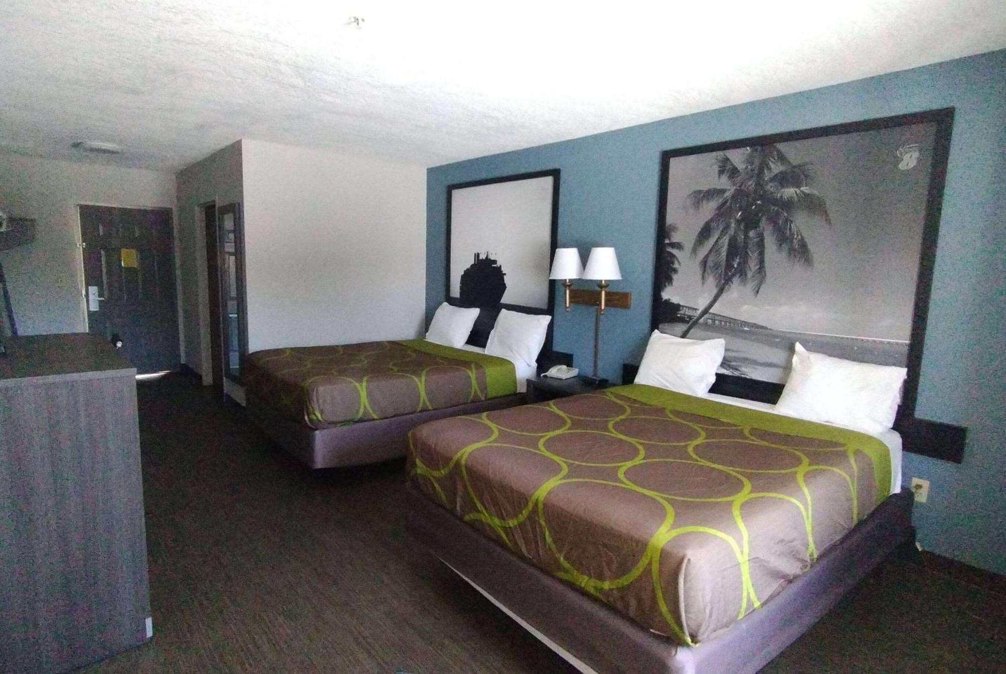 Super 8 Motel By Wyndham Near Fort Lauderdale Arpt Dania Beach Ngoại thất bức ảnh