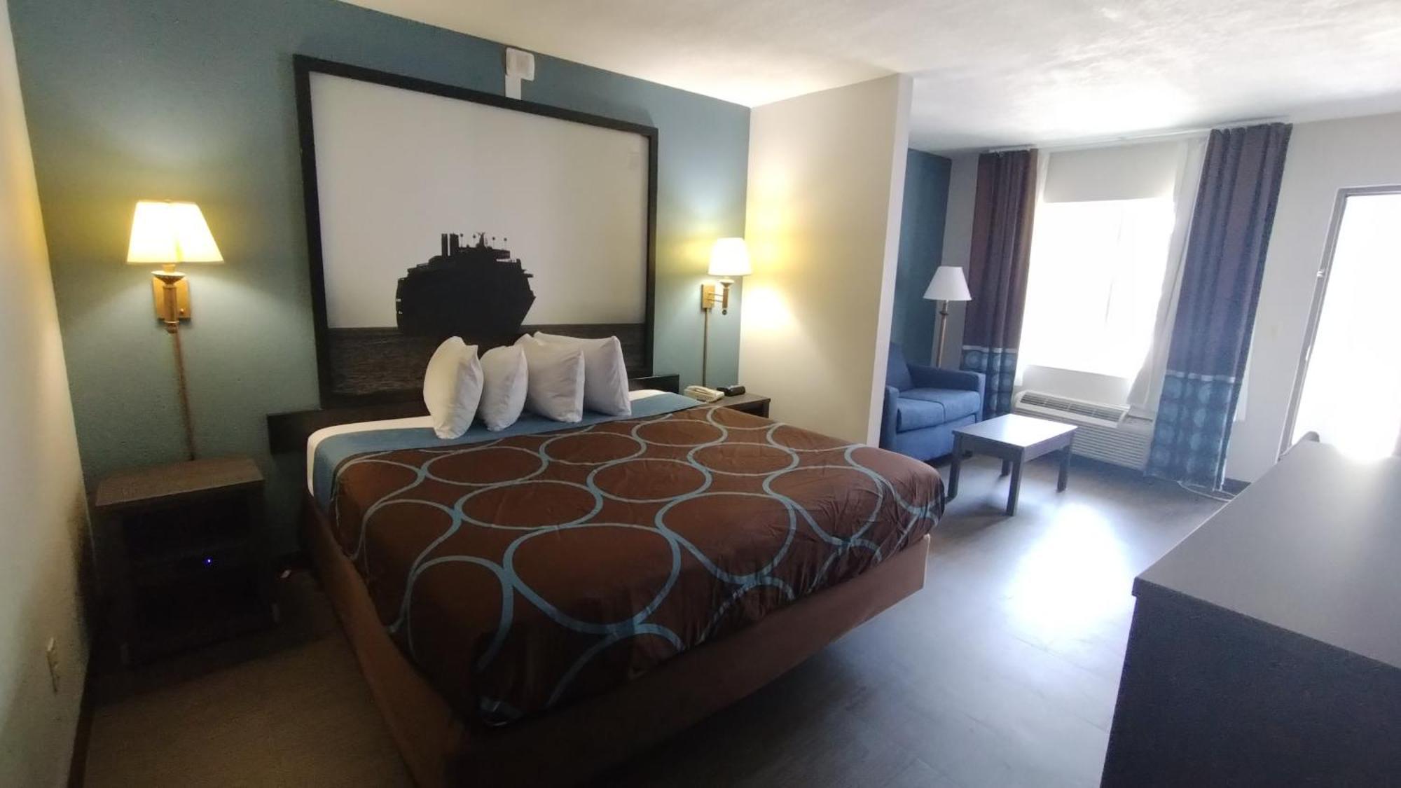 Super 8 Motel By Wyndham Near Fort Lauderdale Arpt Dania Beach Ngoại thất bức ảnh