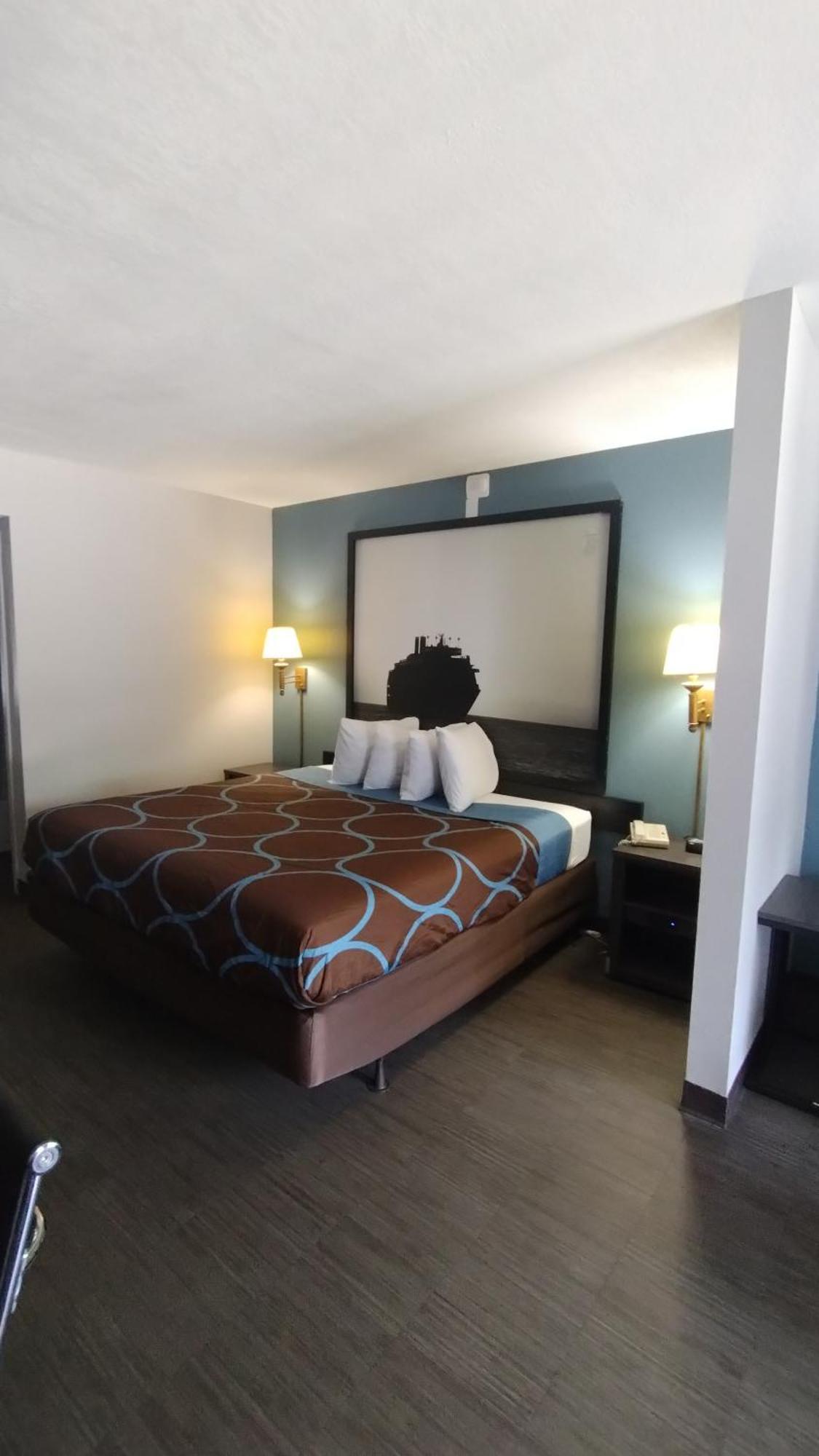 Super 8 Motel By Wyndham Near Fort Lauderdale Arpt Dania Beach Ngoại thất bức ảnh