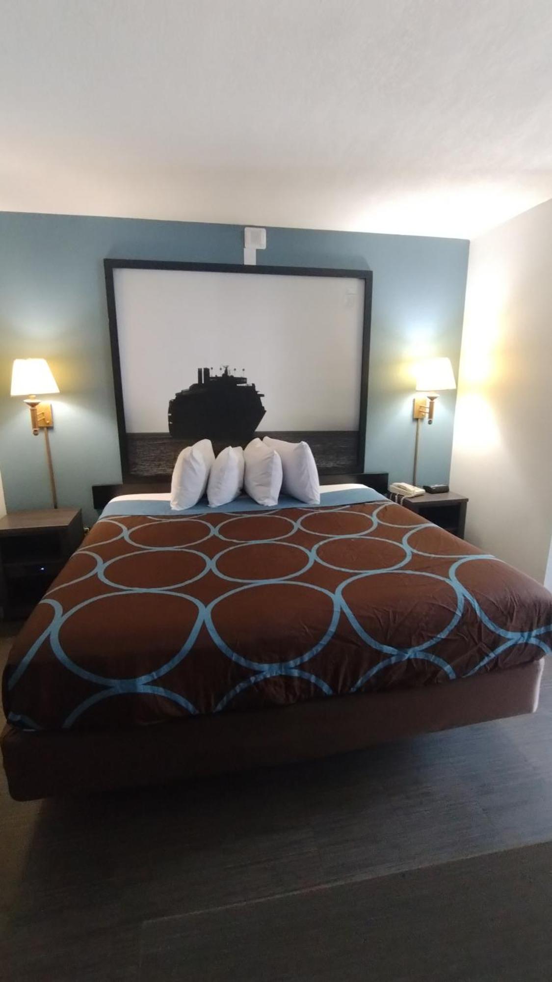 Super 8 Motel By Wyndham Near Fort Lauderdale Arpt Dania Beach Ngoại thất bức ảnh