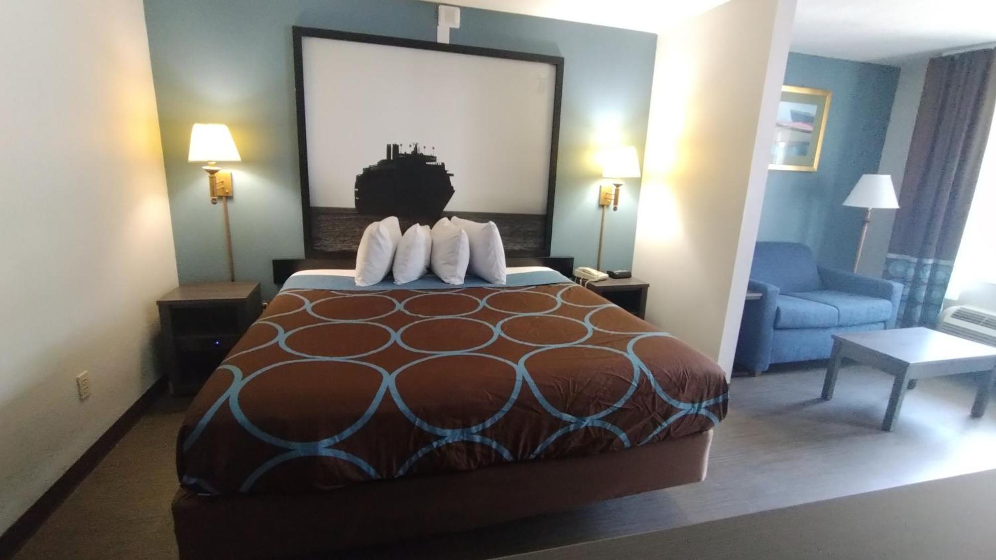 Super 8 Motel By Wyndham Near Fort Lauderdale Arpt Dania Beach Ngoại thất bức ảnh