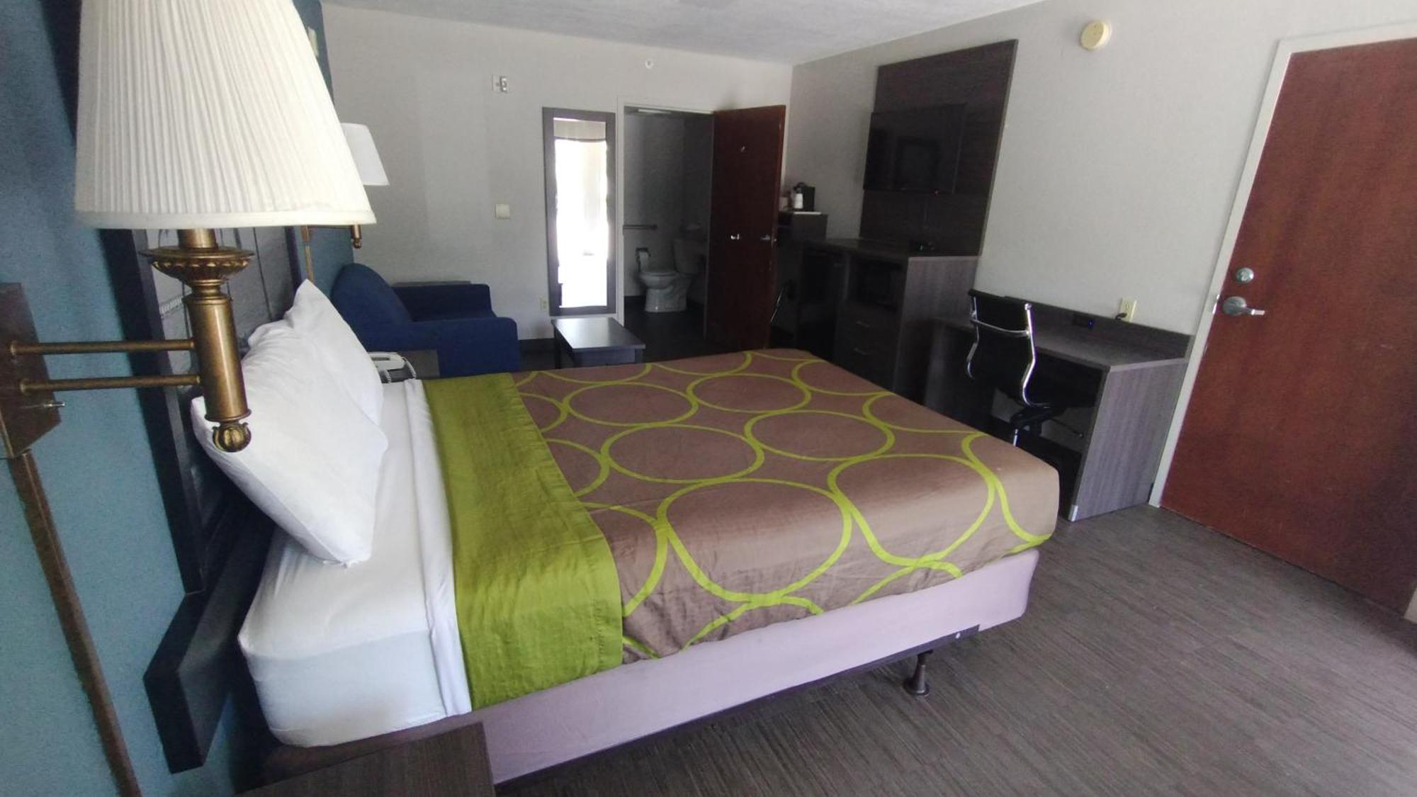 Super 8 Motel By Wyndham Near Fort Lauderdale Arpt Dania Beach Ngoại thất bức ảnh