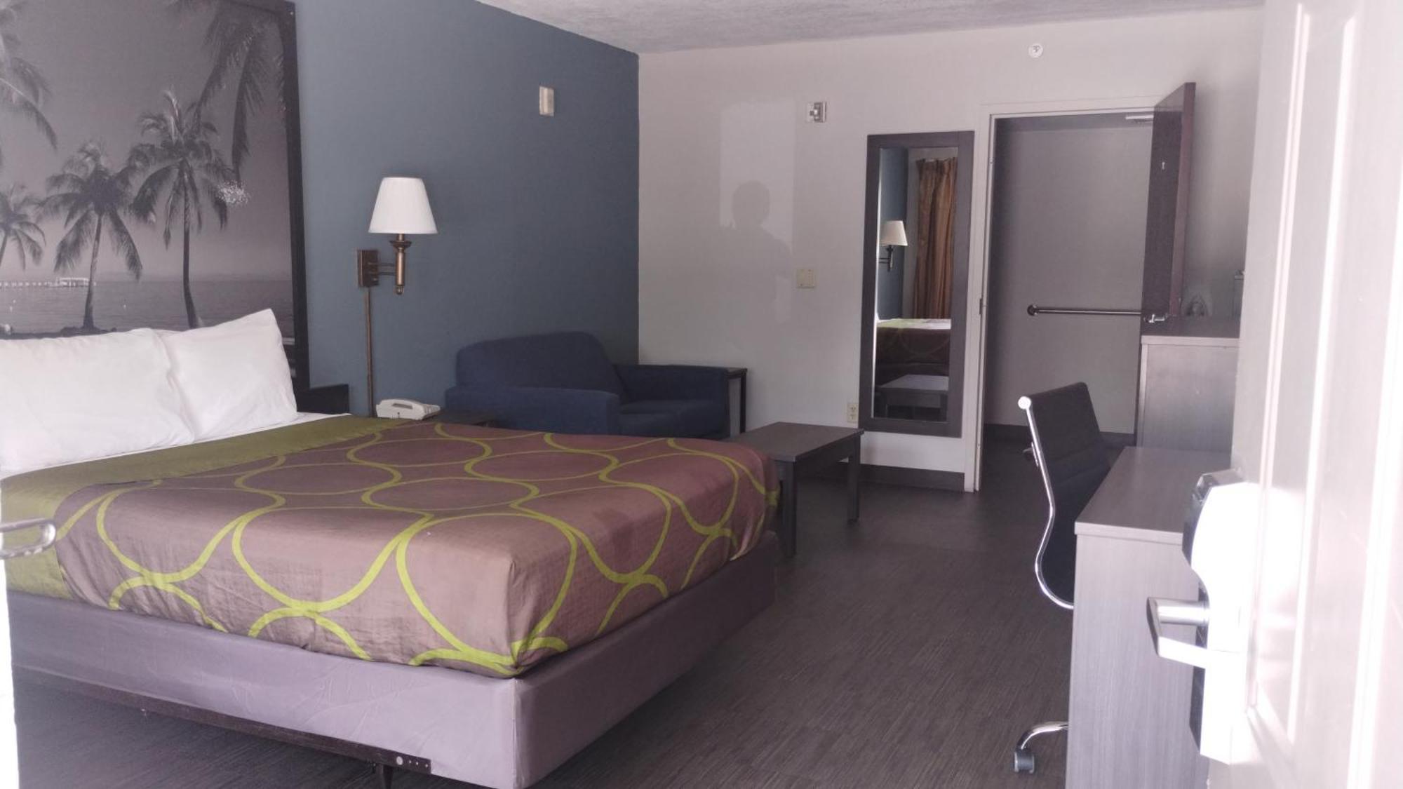 Super 8 Motel By Wyndham Near Fort Lauderdale Arpt Dania Beach Ngoại thất bức ảnh