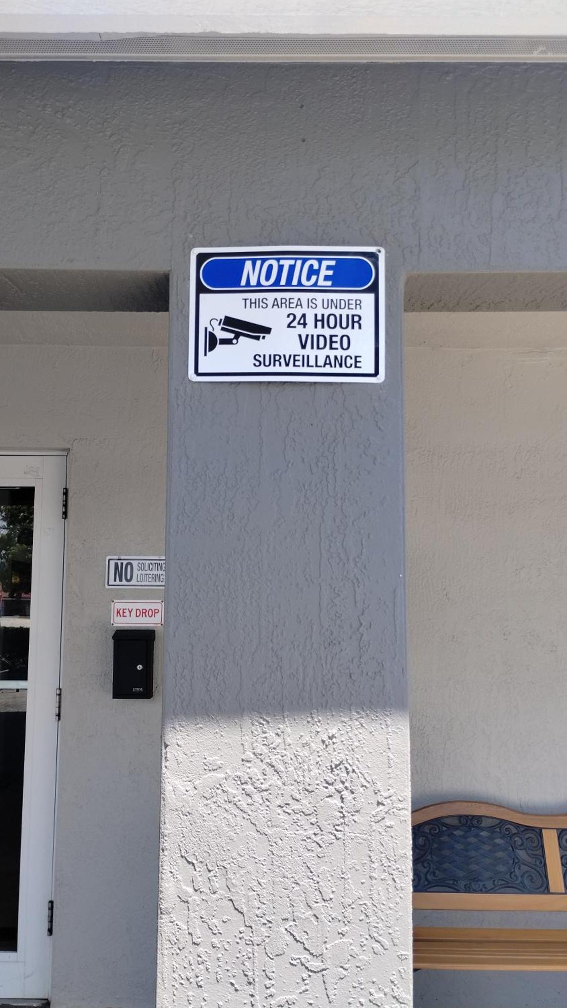 Super 8 Motel By Wyndham Near Fort Lauderdale Arpt Dania Beach Ngoại thất bức ảnh