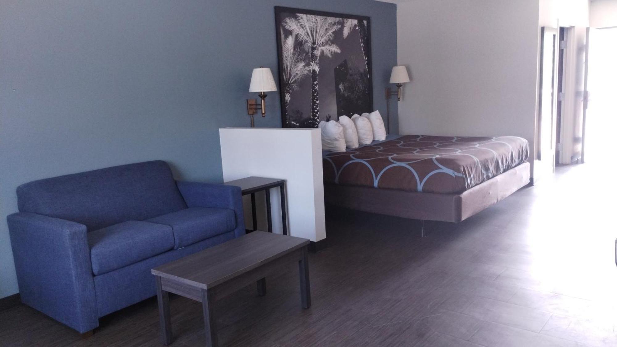 Super 8 Motel By Wyndham Near Fort Lauderdale Arpt Dania Beach Ngoại thất bức ảnh