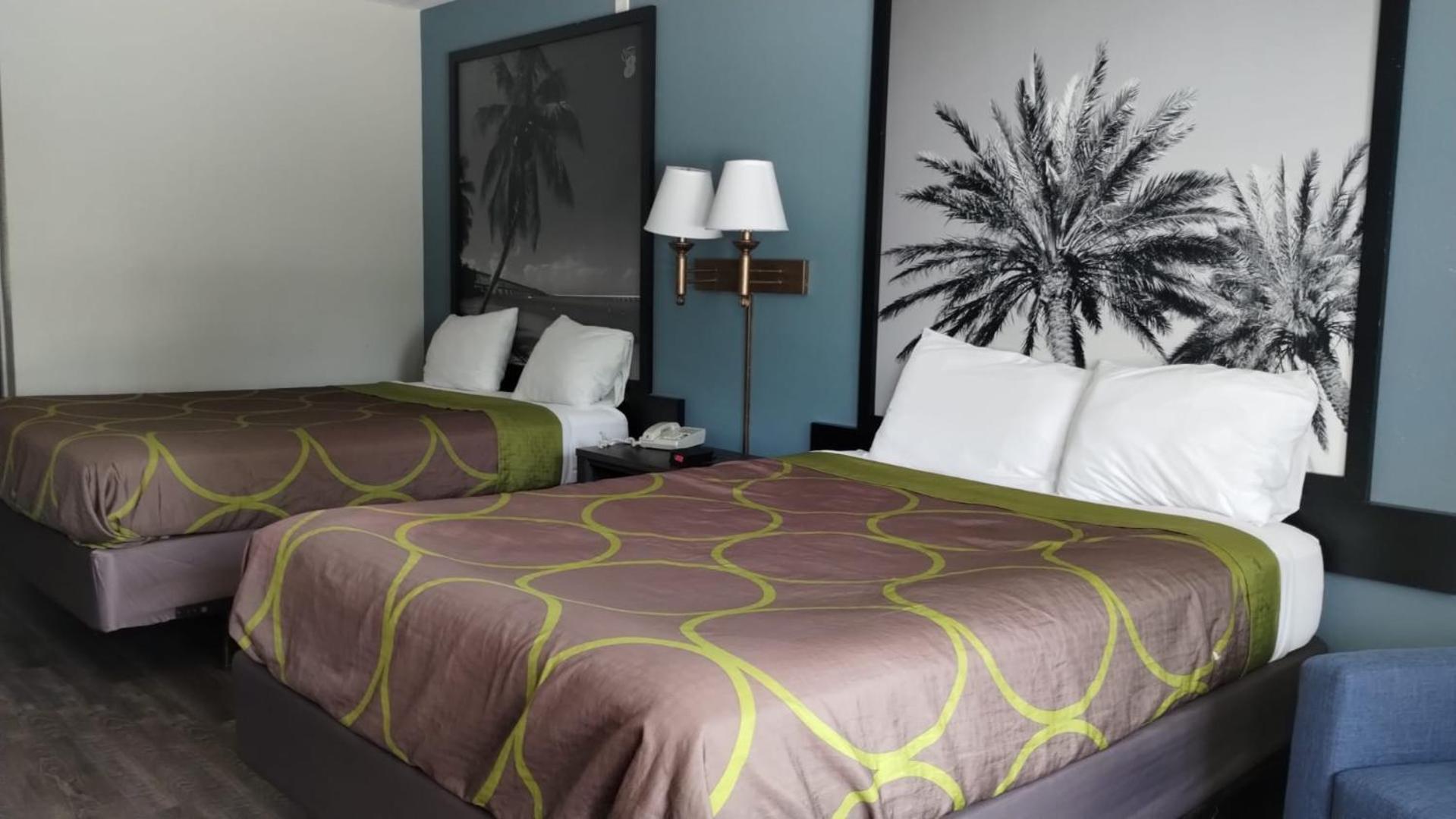 Super 8 Motel By Wyndham Near Fort Lauderdale Arpt Dania Beach Ngoại thất bức ảnh