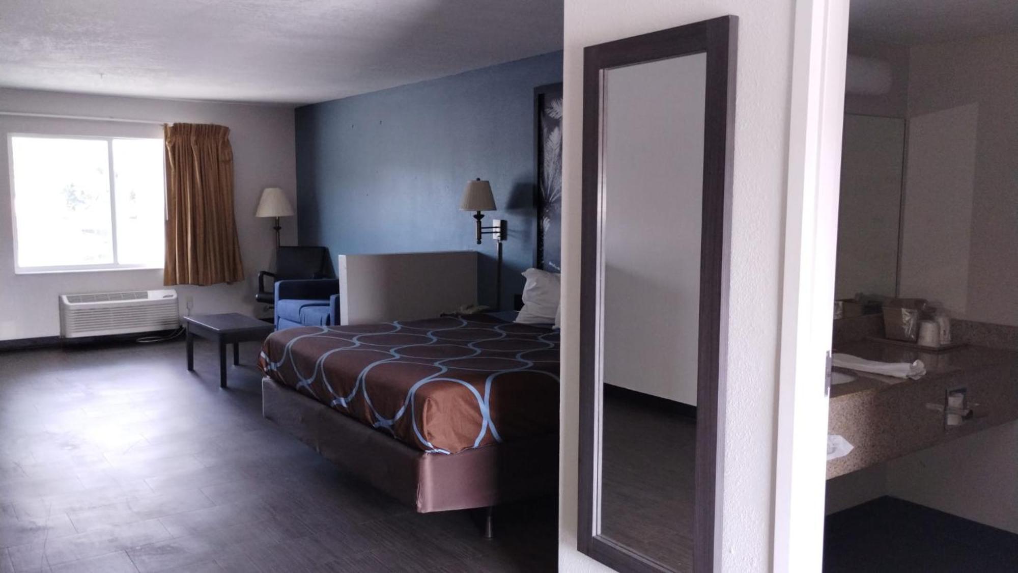 Super 8 Motel By Wyndham Near Fort Lauderdale Arpt Dania Beach Ngoại thất bức ảnh