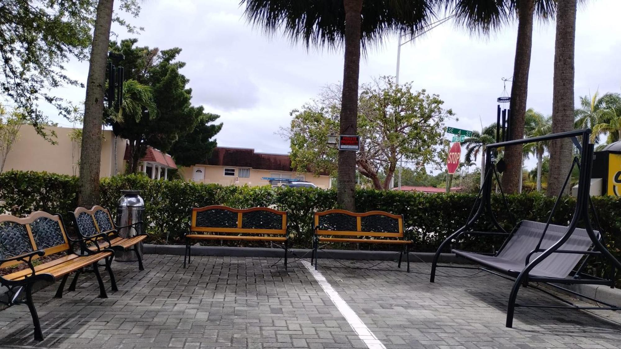 Super 8 Motel By Wyndham Near Fort Lauderdale Arpt Dania Beach Ngoại thất bức ảnh