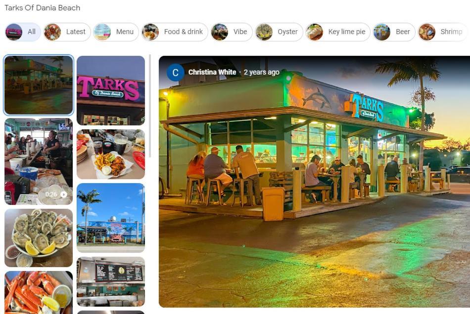 Super 8 Motel By Wyndham Near Fort Lauderdale Arpt Dania Beach Ngoại thất bức ảnh