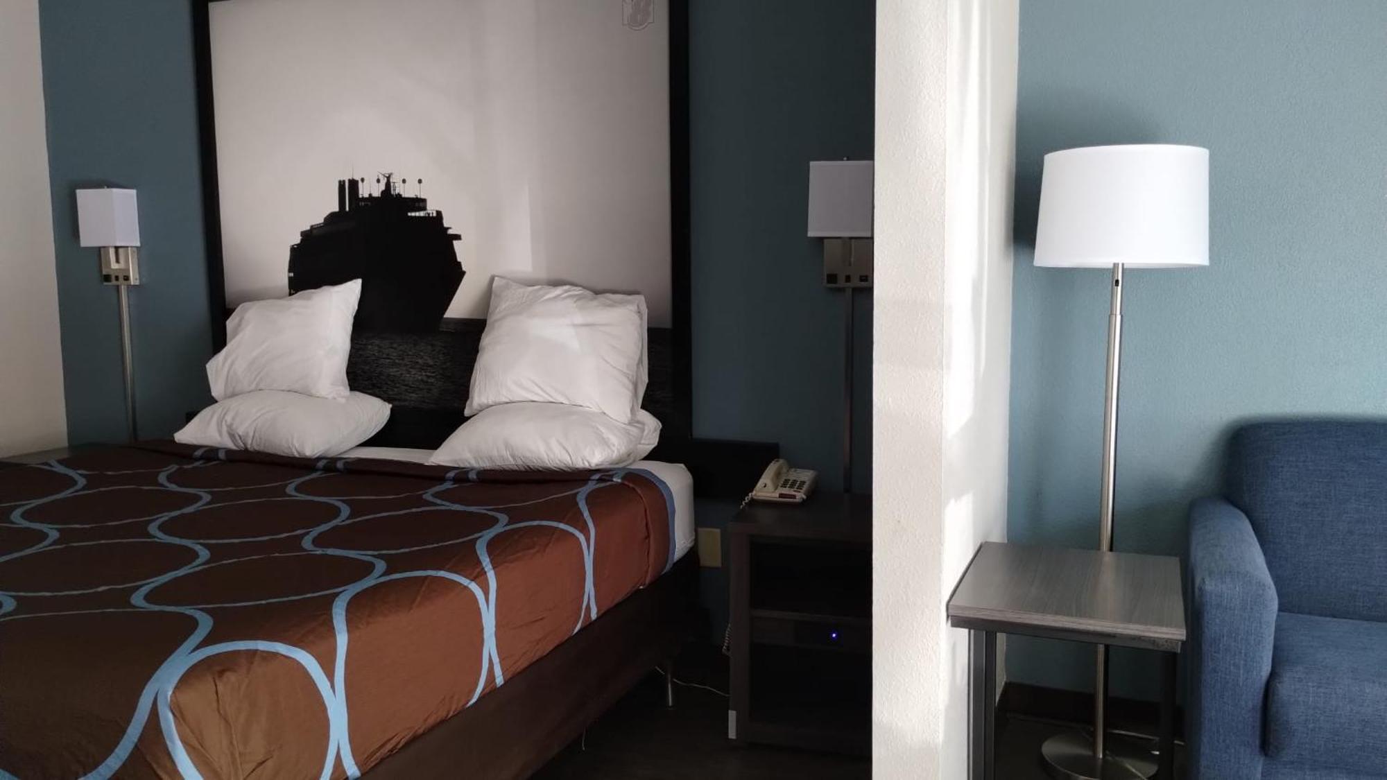 Super 8 Motel By Wyndham Near Fort Lauderdale Arpt Dania Beach Ngoại thất bức ảnh