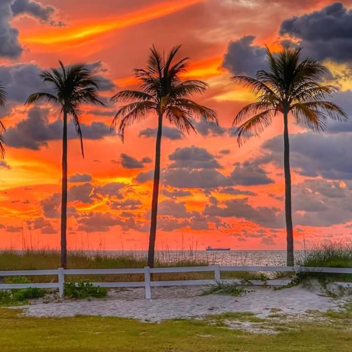 Super 8 Motel By Wyndham Near Fort Lauderdale Arpt Dania Beach Ngoại thất bức ảnh