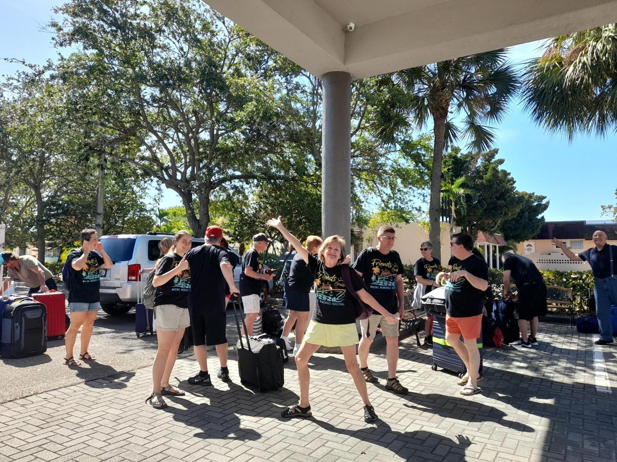 Super 8 Motel By Wyndham Near Fort Lauderdale Arpt Dania Beach Ngoại thất bức ảnh